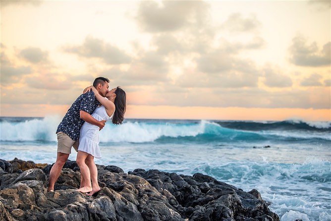 Oahu proposal photographers